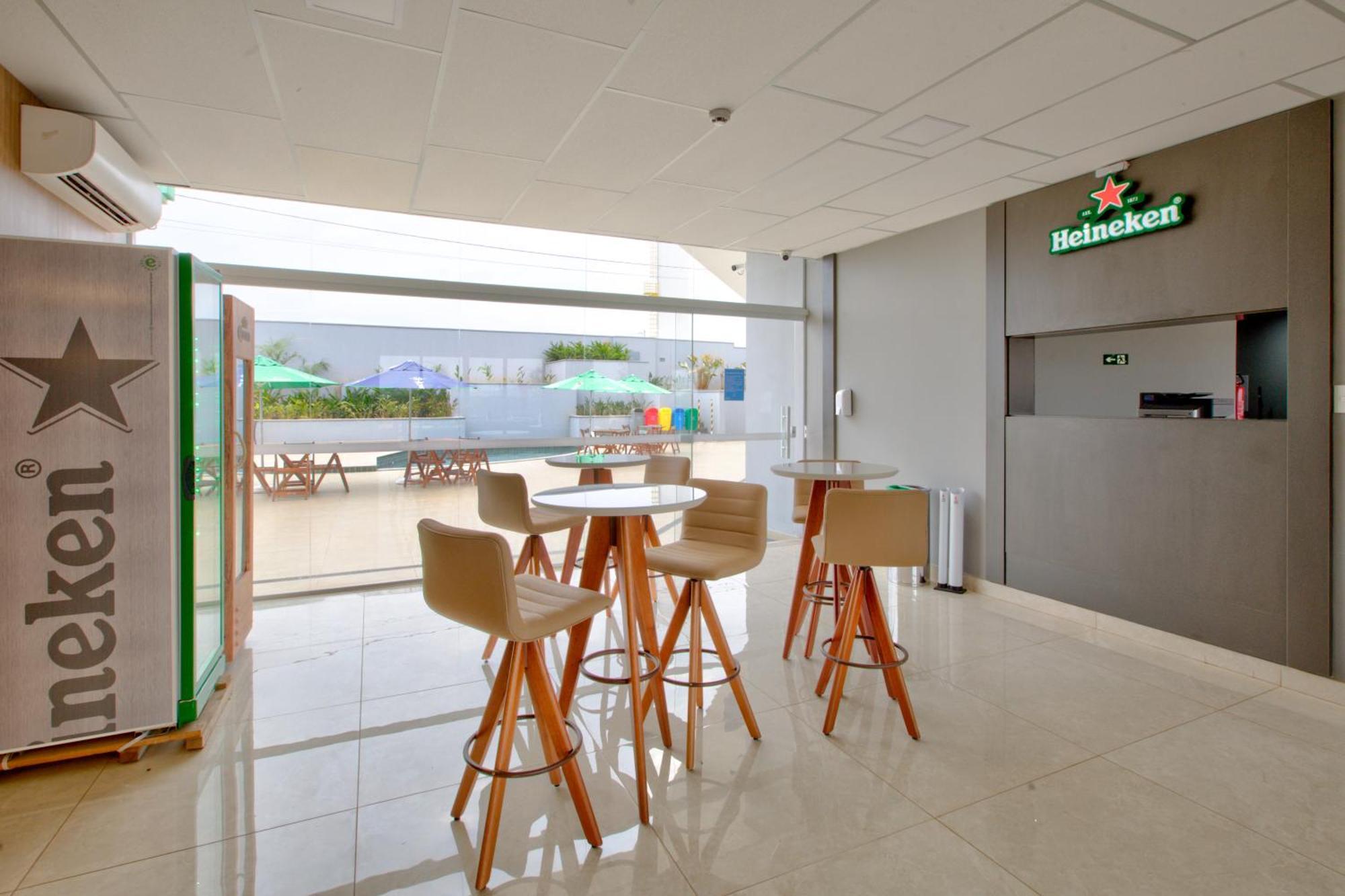 Comfort Hotel Serra Da Canastra Сан-Жуан-Батиста-ду-Глория Экстерьер фото