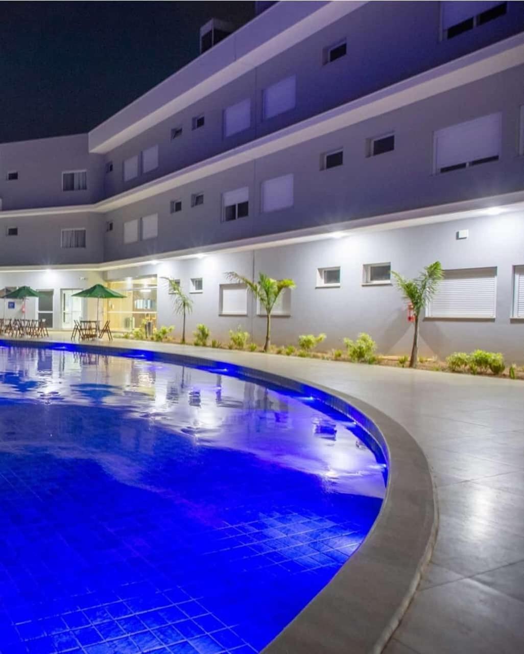 Comfort Hotel Serra Da Canastra Сан-Жуан-Батиста-ду-Глория Экстерьер фото